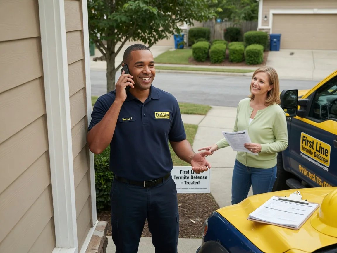 Termite Treatment Newcastle, OK FAQs